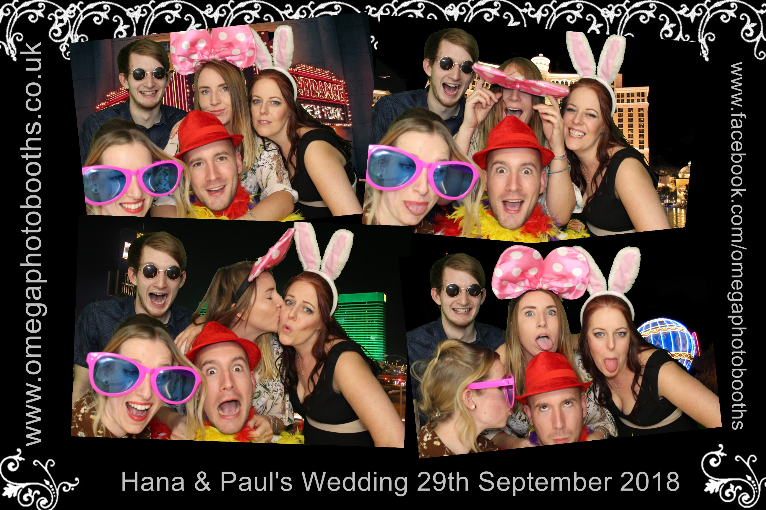 Hana & Paul's Wedding | View more photos from the event at gallery.omegaphotobooths.co.uk/u/Omega-Photobooths/Hana-Pauls-Wedding
